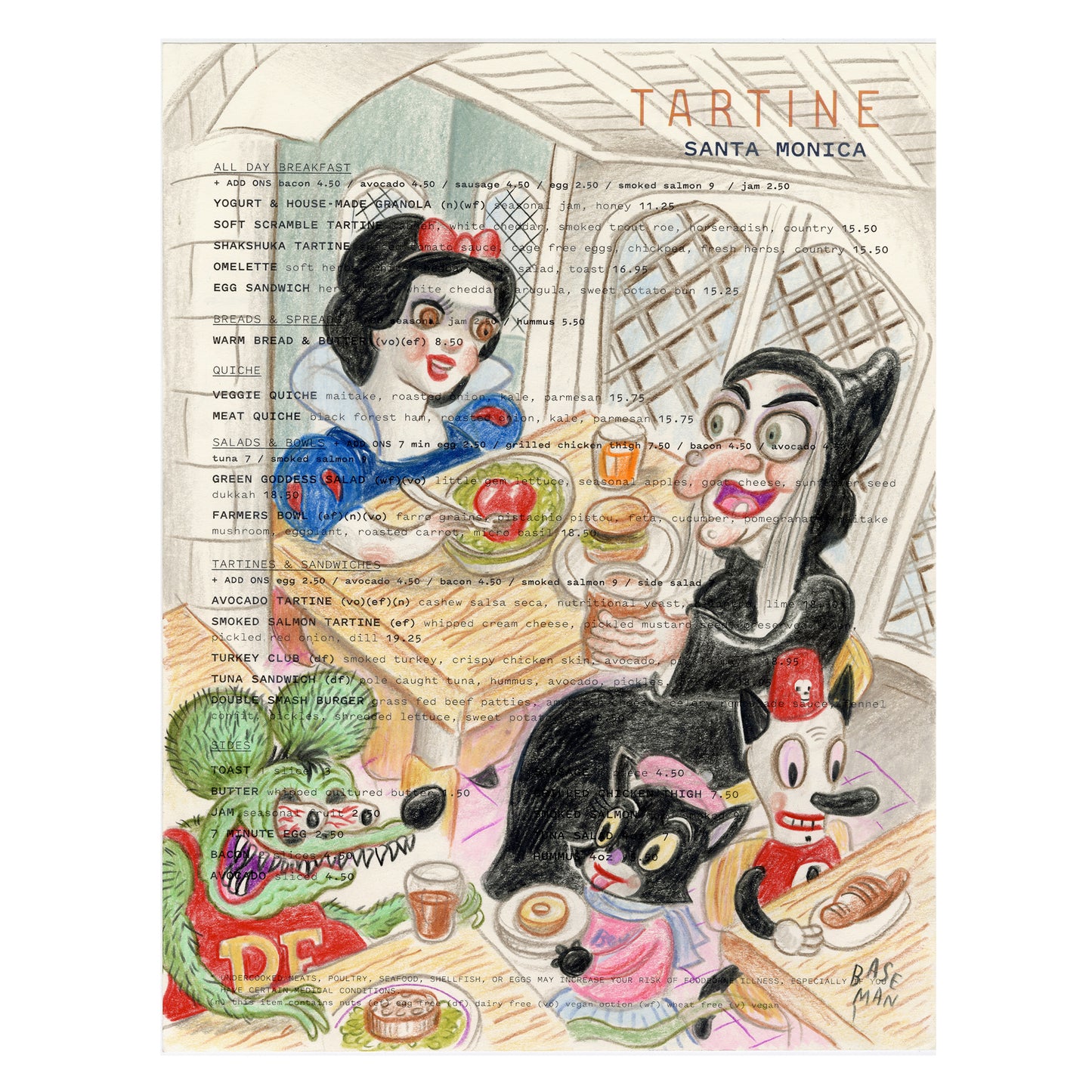 Tartine
