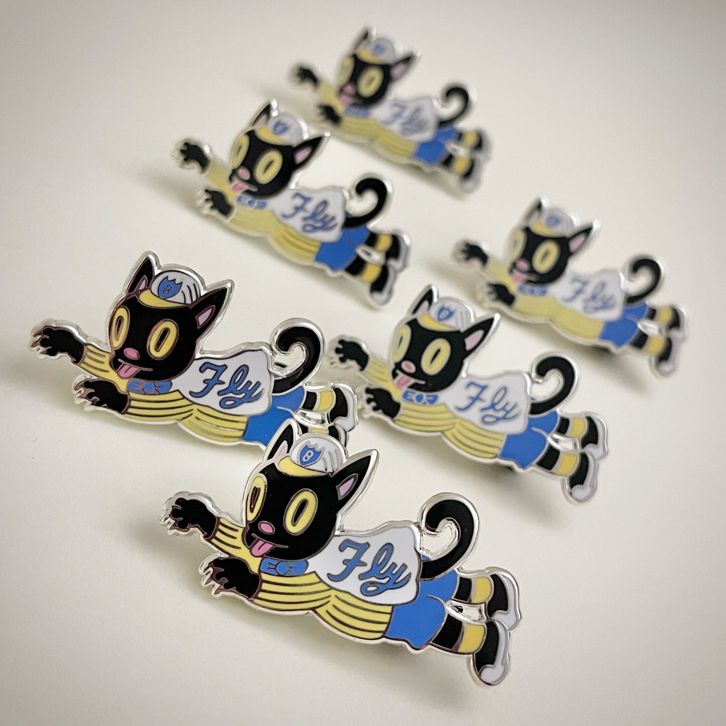 Bosko Poster & Pins