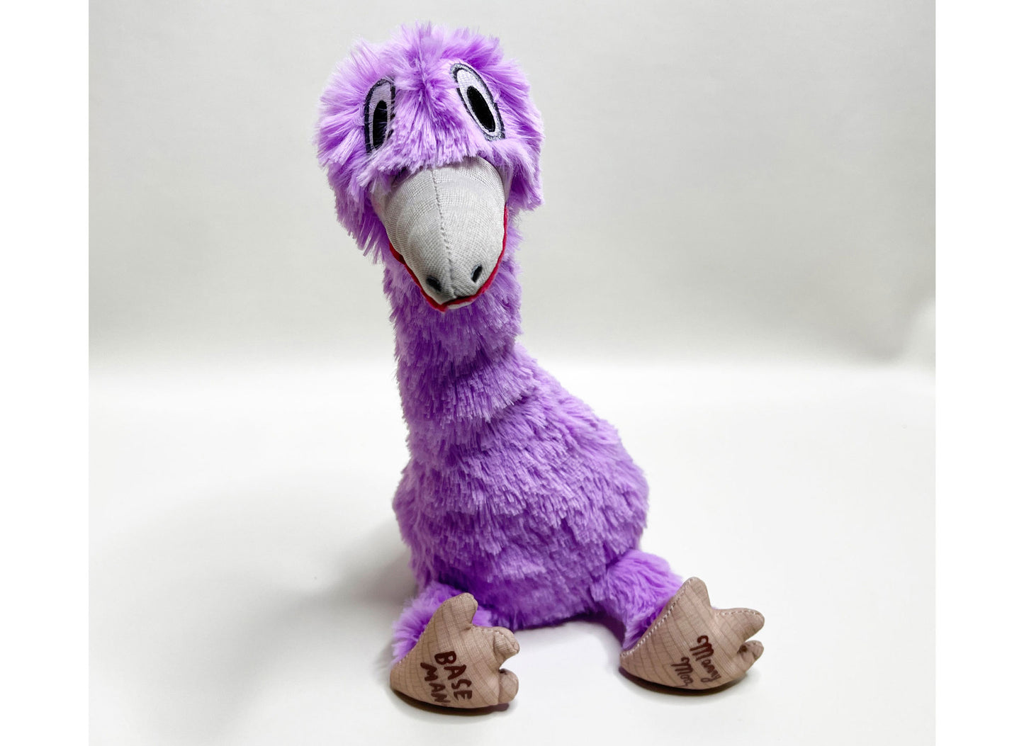 JUMP Mini Manny Moa (purple)