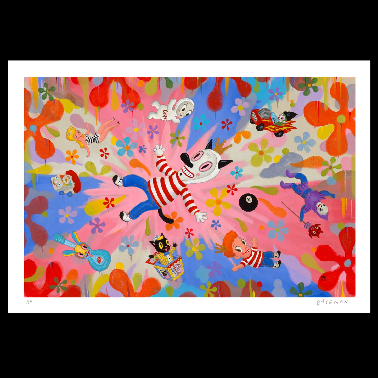 Swell Limited Edition Print