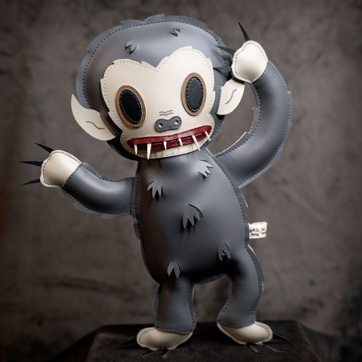 FLAT AHWROO by Baseman x Flat Bonnie