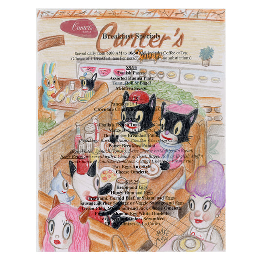 Canter's (Breakfast Special 3)