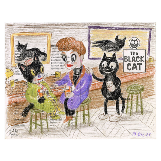 Black Cat (The)