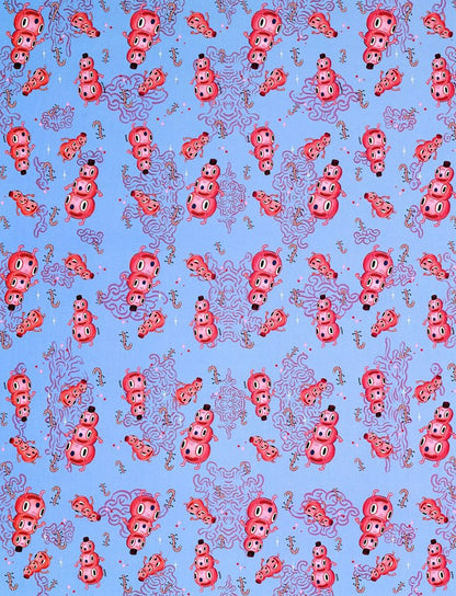 Happy Whatever Gift Wrap
