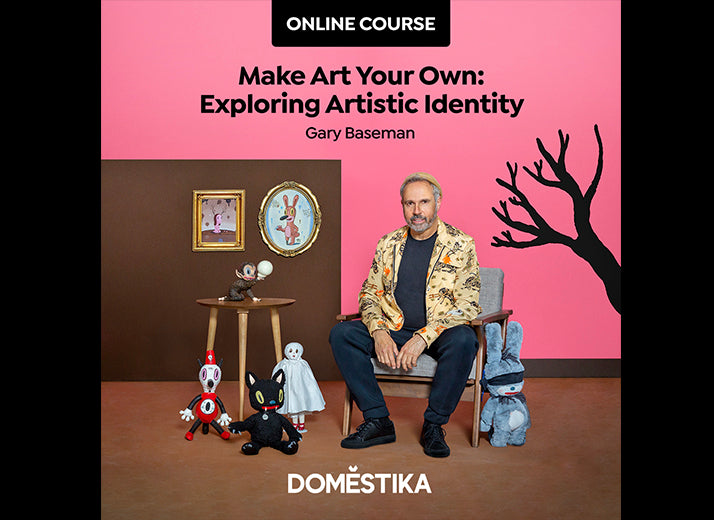 Make Art Your Own with Gary Baseman