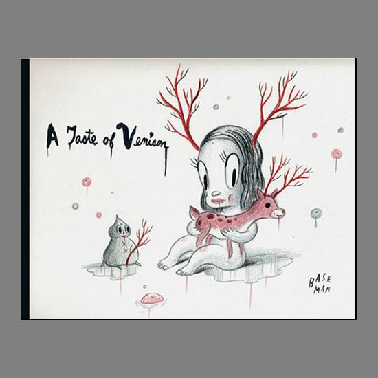 My Hunger for Venison