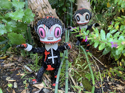 GOTH AHWROO - hand painted by Baseman