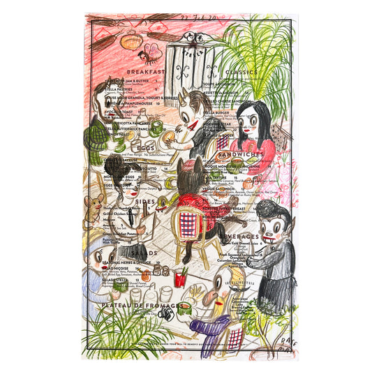 (Secret Menu) Cafe Stella