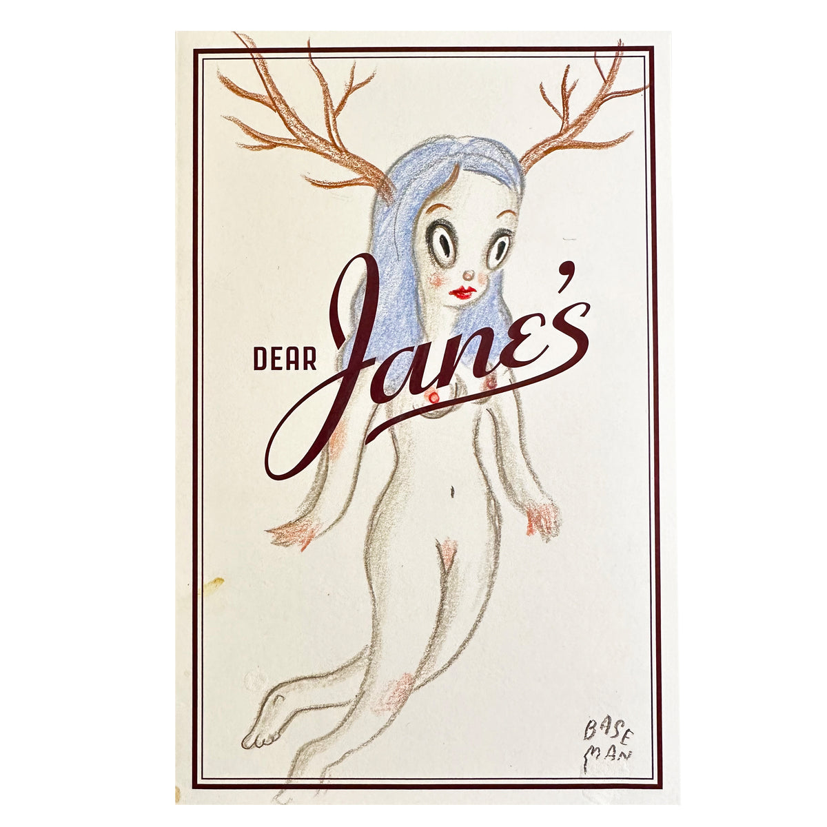 (Secret Menu) Dear Jane's