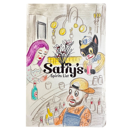 (Secret Menu) Saffy's