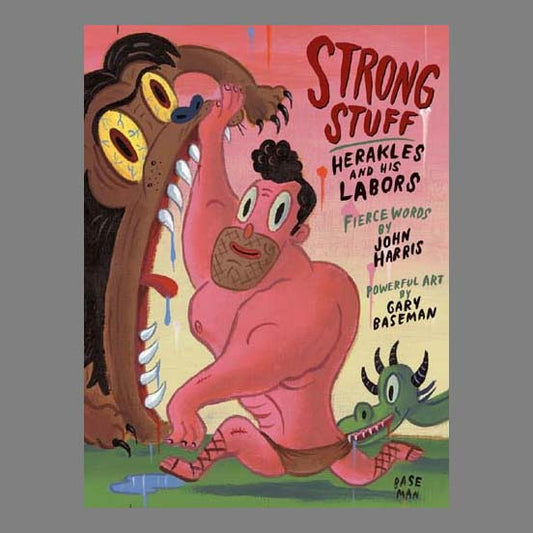 Strong Stuff: Herakles and His Labors