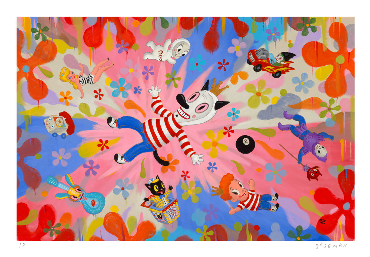 Swell Limited Edition Print