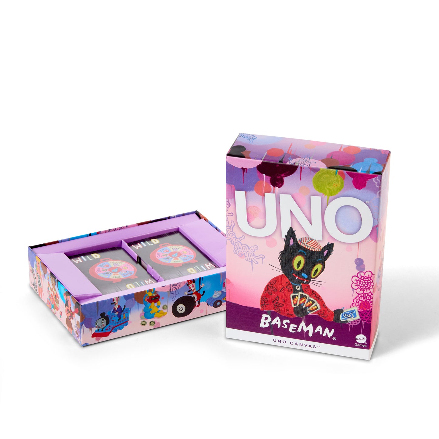 Mattel Creations: UNO Canvas x Gary Baseman