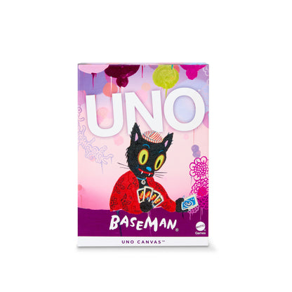 Mattel Creations: UNO Canvas x Gary Baseman
