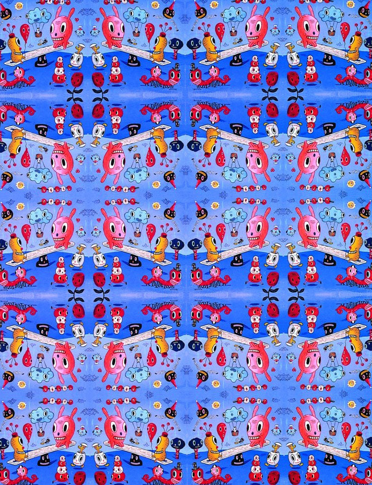 Happy Whatever Gift Wrap