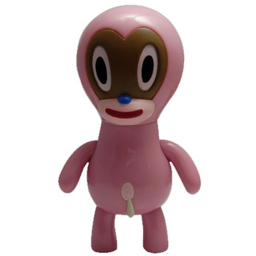 SOFUBI CHOUCHOU KAIJU (pink) – Gary Baseman