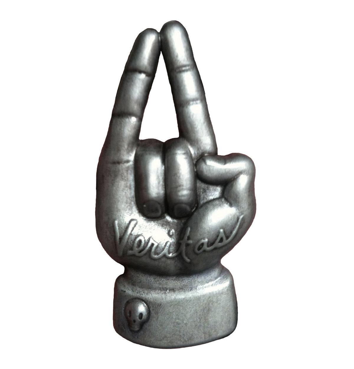 Veritas Pin: Hand of Truth